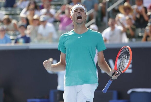 ATP roundup: Taylor Fritz cruises into Atlanta final