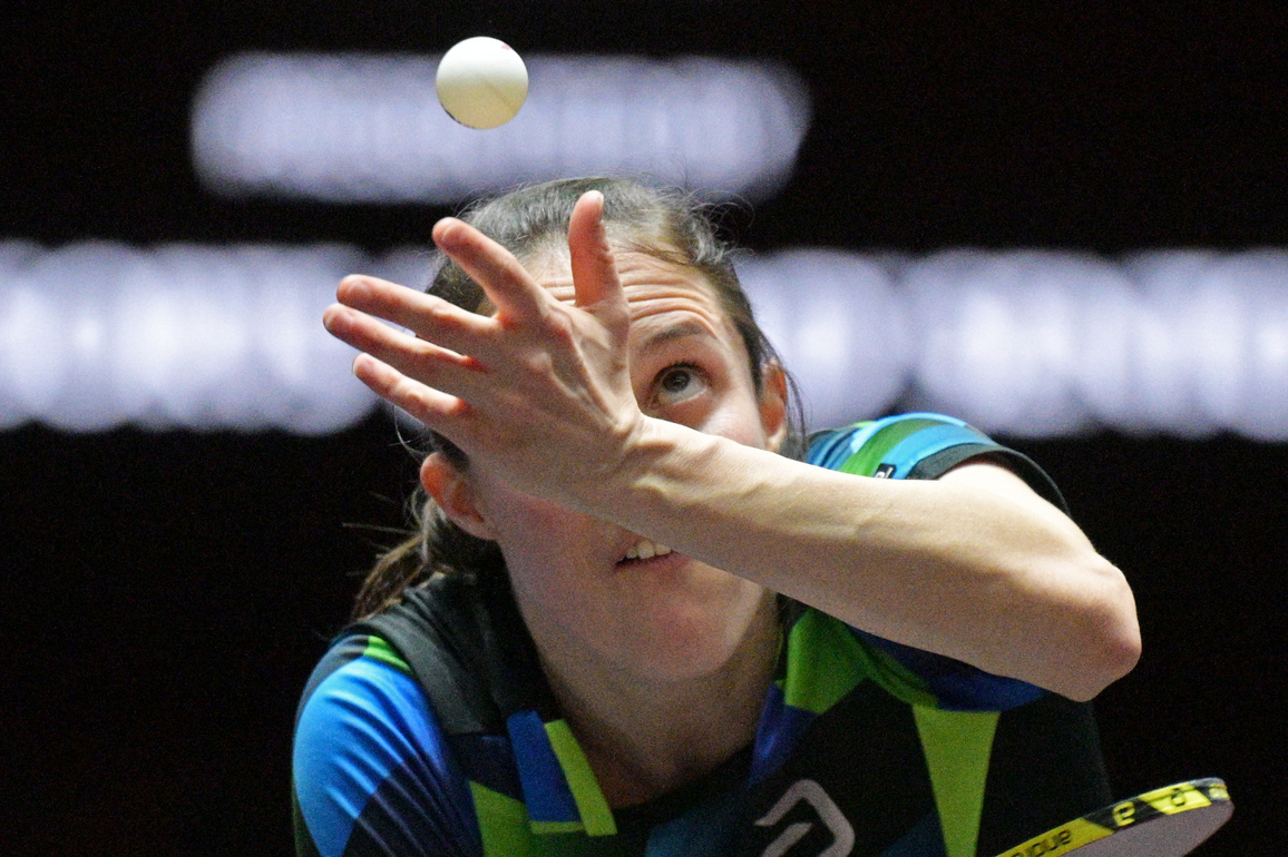 (SP)SINGAPORE-TABLE TENNIS-WTT SMASH 2026-WOMEN'S SINGLES-SEMIFINALS