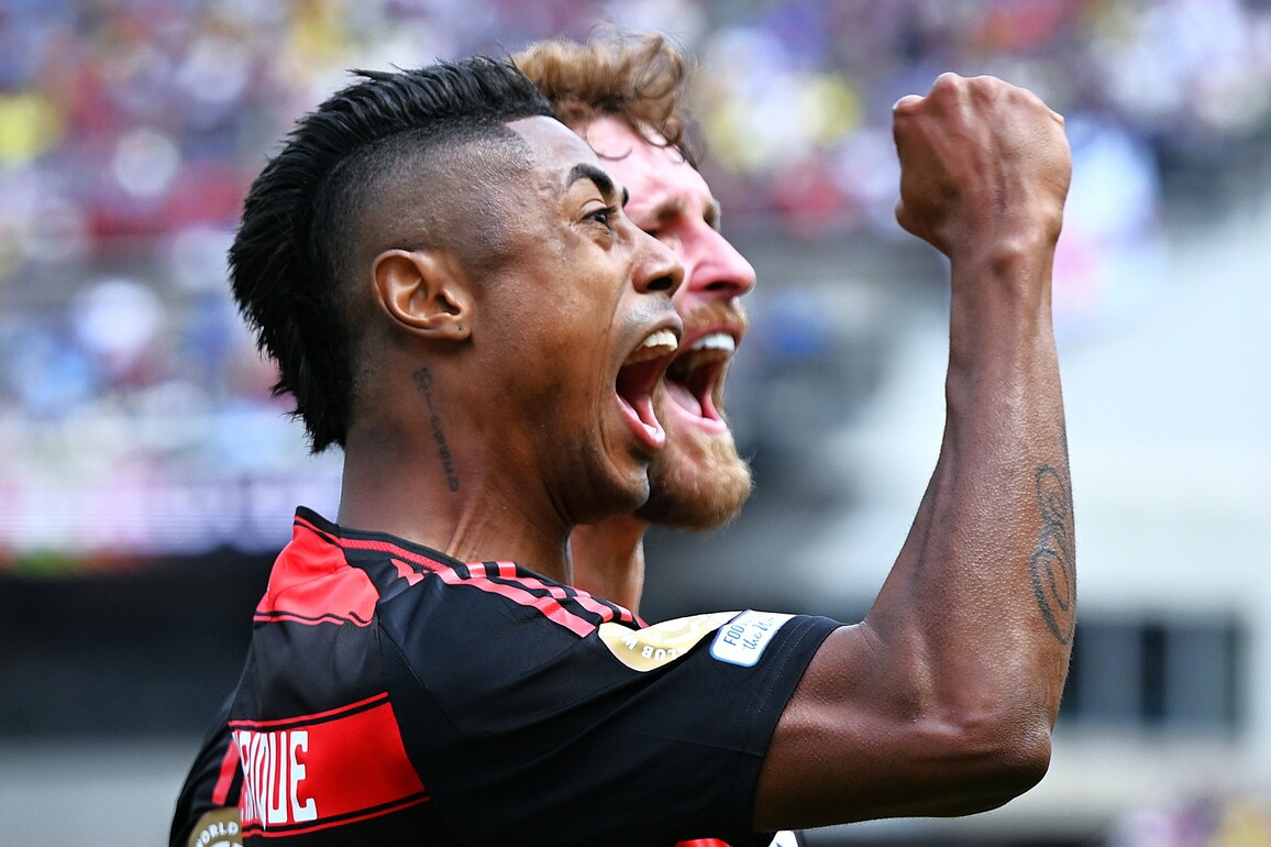 (SP)U.S.-PHILADELPHIA-FOOTBALL-FIFA CLUB WORLD CUP-GROUP D-CR FLAMENGO VS CHELSEA
