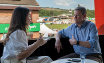 EXCLUSIVE: 'I want to be a champion for the farming sector' – First Minister Rhun ap Iorwerth on his rural reset for Wales