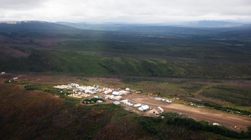 A site visit to Donlin Gold