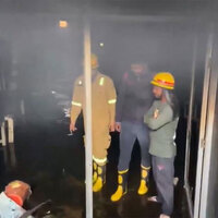 UP: Fire breaks out in Mainpuri, engulfs e-rickshaw agency, Chinese warehouse and clinic; no casualties reported