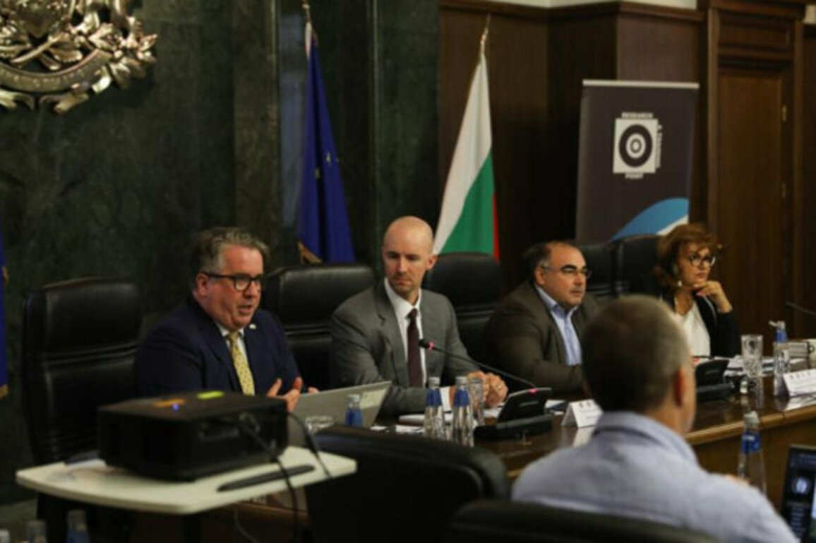 U.S., Bulgaria Strengthen Partnership to Fight Organized Crime