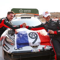 (SP)SAUDI ARABIA-JEDDAH-WRC-FINAL