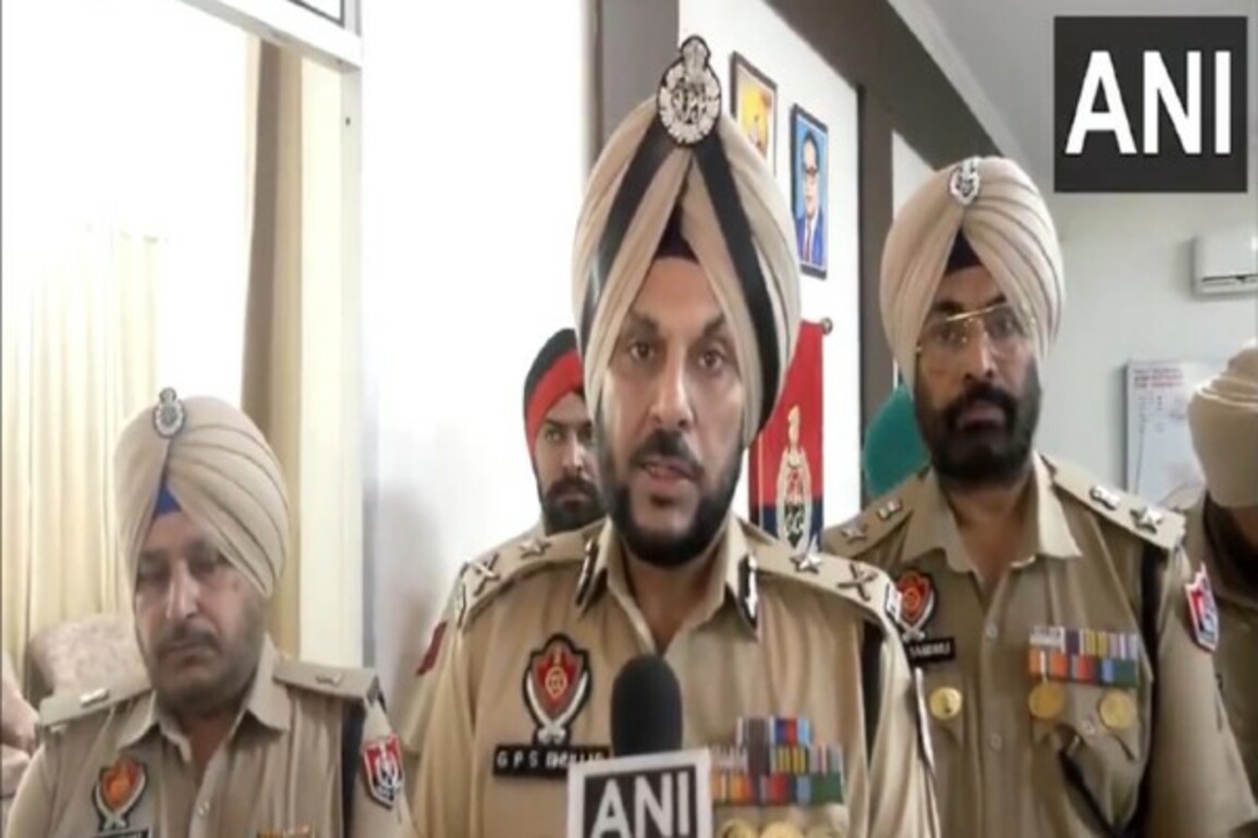 Punjab Police cancels leaves of all officers and employees amid heightened security