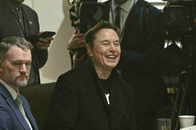Trump says he just 'likes' Musk