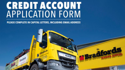 Bradfords boosts pioneering credit application system