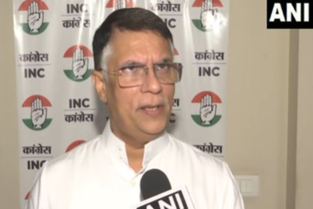 "Anybody who dares to launch terror attacks on our soil will meet same fate": Pawan Khera on Operation Sindoor