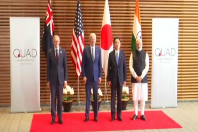 Quad Summit begins in Tokyo