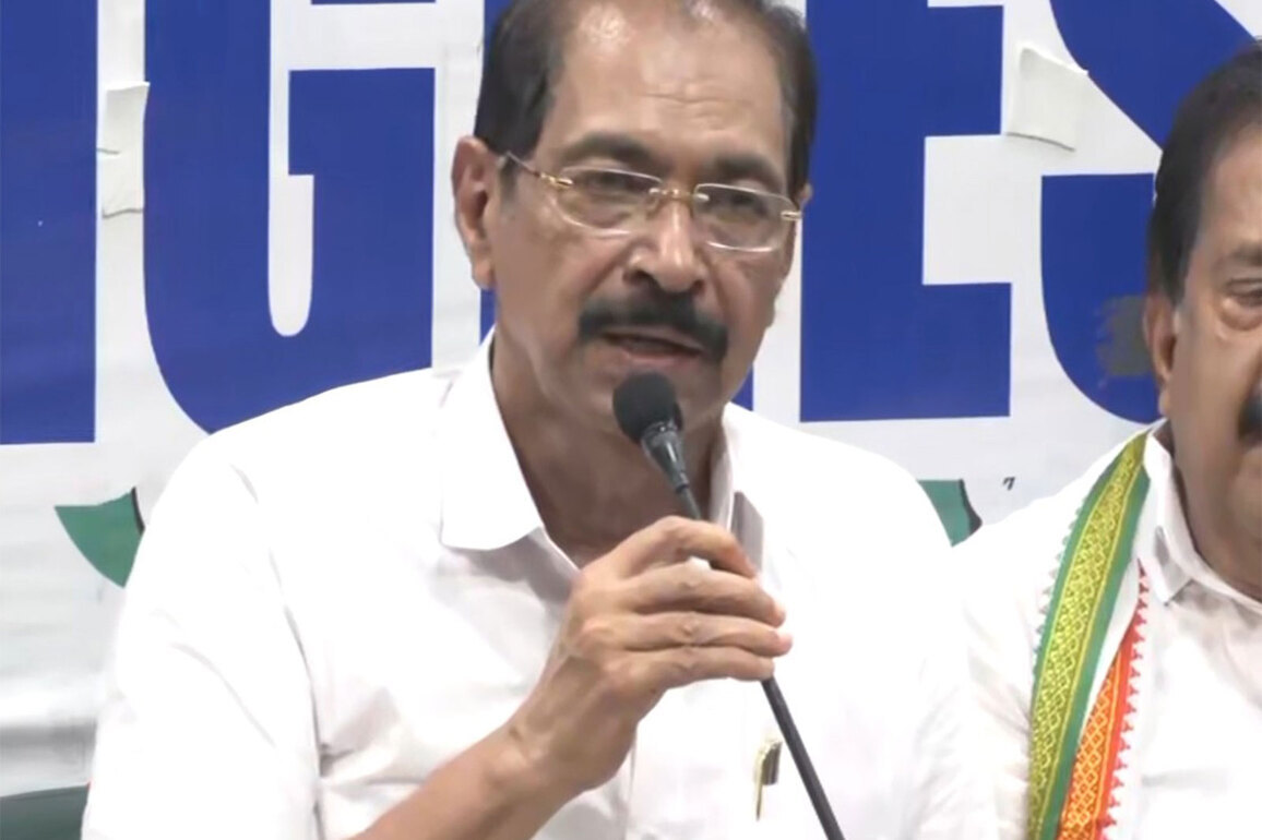 'Clear verdict against LDF': Congress chief Sunny Joseph thanks voters as trends show UDF crossing majority mark in Keralam polls