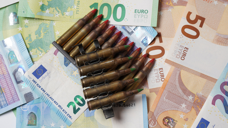 ESG funds continue to embrace arms
