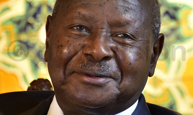 Museveni summons NRM MPs over wealth creation Museveni summons NRM MPs over wealth creation