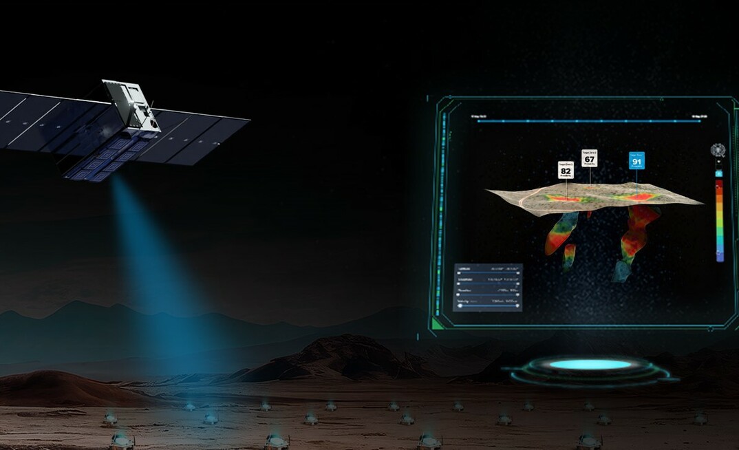 Fleet Space Unlocks Real-Time Exploration with Space & AI