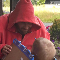 Justin Bieber shares adorable pics of Baby Jack in Toronto Maple Leafs jersey