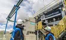 In 2015, a direct conveyor drive system was commissioned in Peru – for the overland conveyors at the Las Bambas copper mine