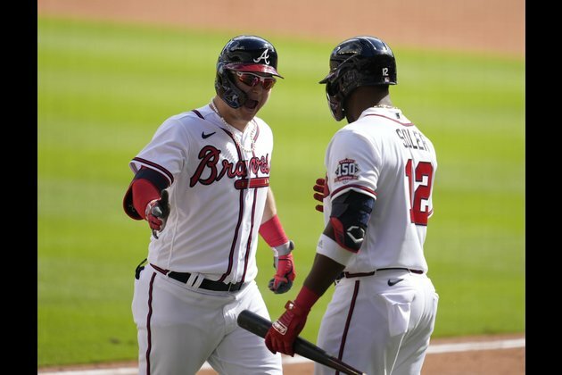 Braves granted roster sub as Jorge Soler gets COVID