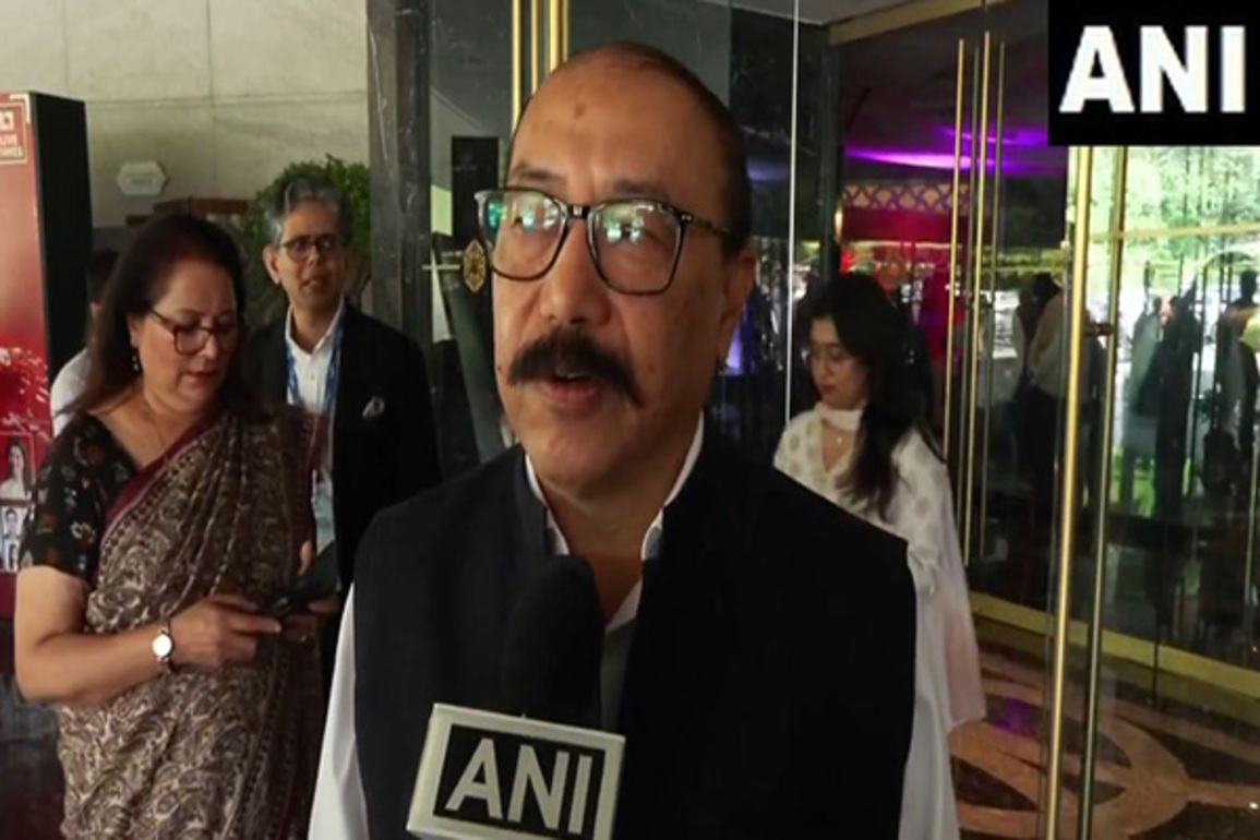 "We can find a solution to tensions; PM Modi, Trump have great relations": Former FS Harsh Vardhan Shringla