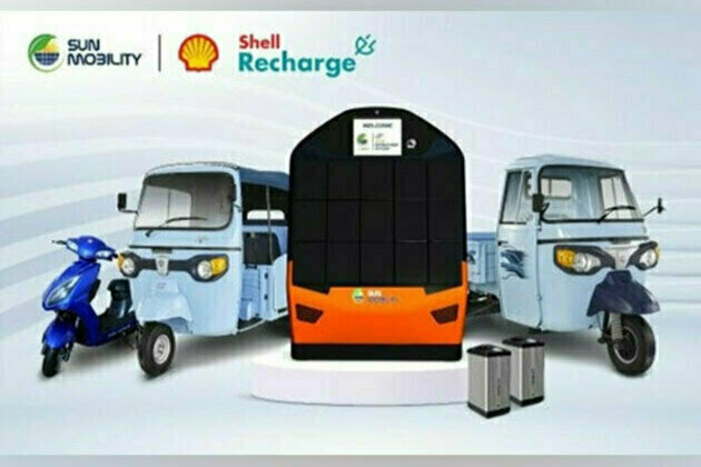 Pilipinas Shell, SUN Mobility to Bring Advanced Battery Swapping Technology for Electric Mobility to the Philippines