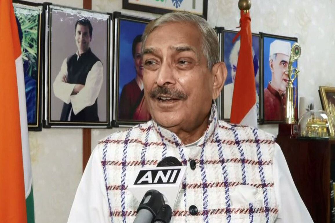 "How many infiltrators did EC remove in Bihar?" Cong leader Pramod Tiwari on 2nd phase of SIR