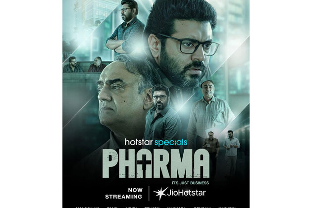 JioHotstar's Pharma Makes Audiences Question the Pharmaceutical System