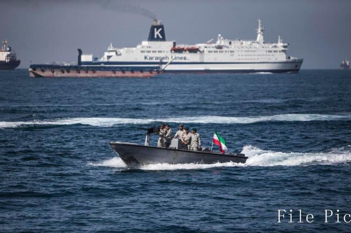 IRGC commander vows to stop U.S. from escorting ships passing through Hormuz Strait