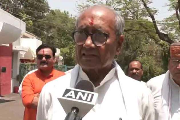 "Shuruwat Congress ne ki thi...koi shrey Modi ji ko nahi jata": Digvijaya Singh on Tahawwur Rana's extradition to India