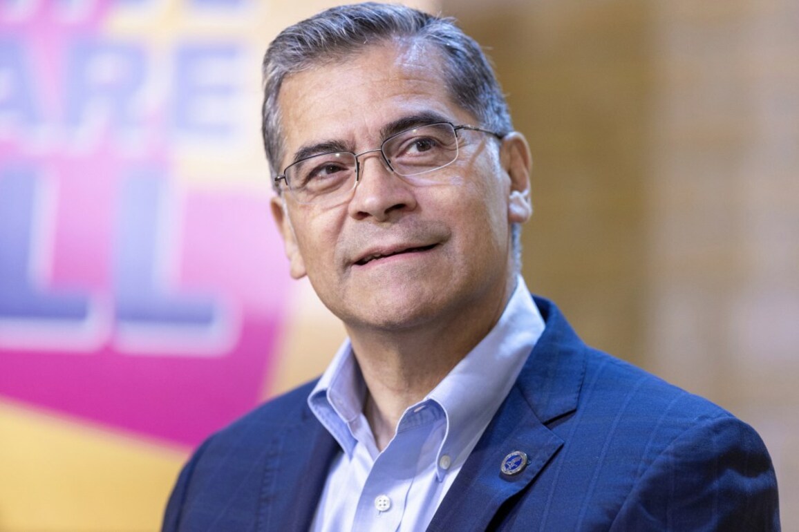 Xavier Becerra, the candidate no one wanted