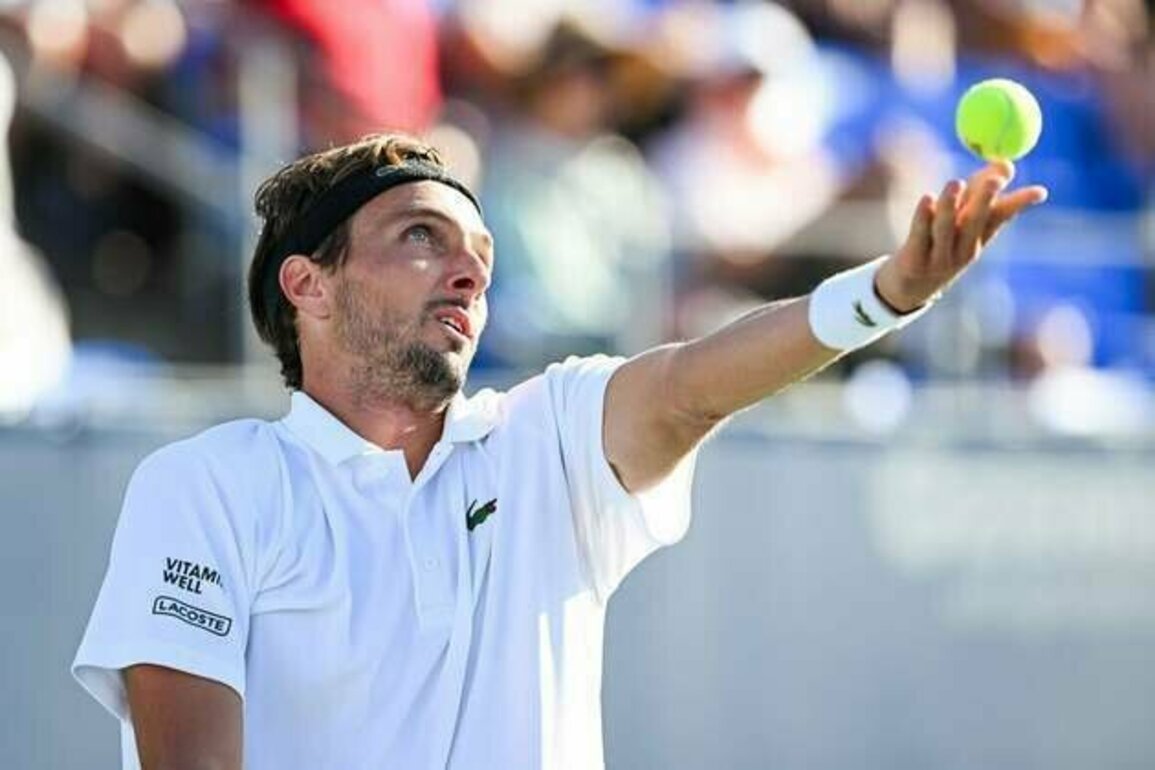 Arthur Rinderknech dumps No. 3 Alexander Zverev in Shanghai