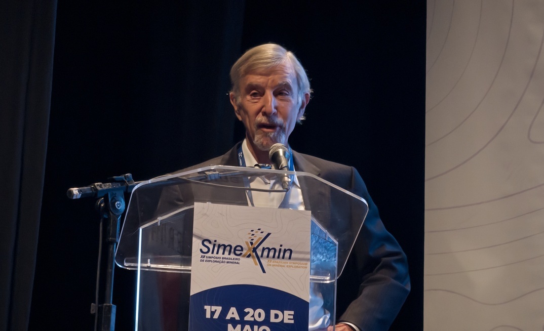 Mike Schmulian, diretor de operações da BCM