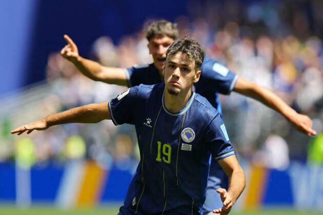 FIFA World Cup 2026: Bosnia and Herzegovina beat Qatar 3-1 to boost knockout hopes