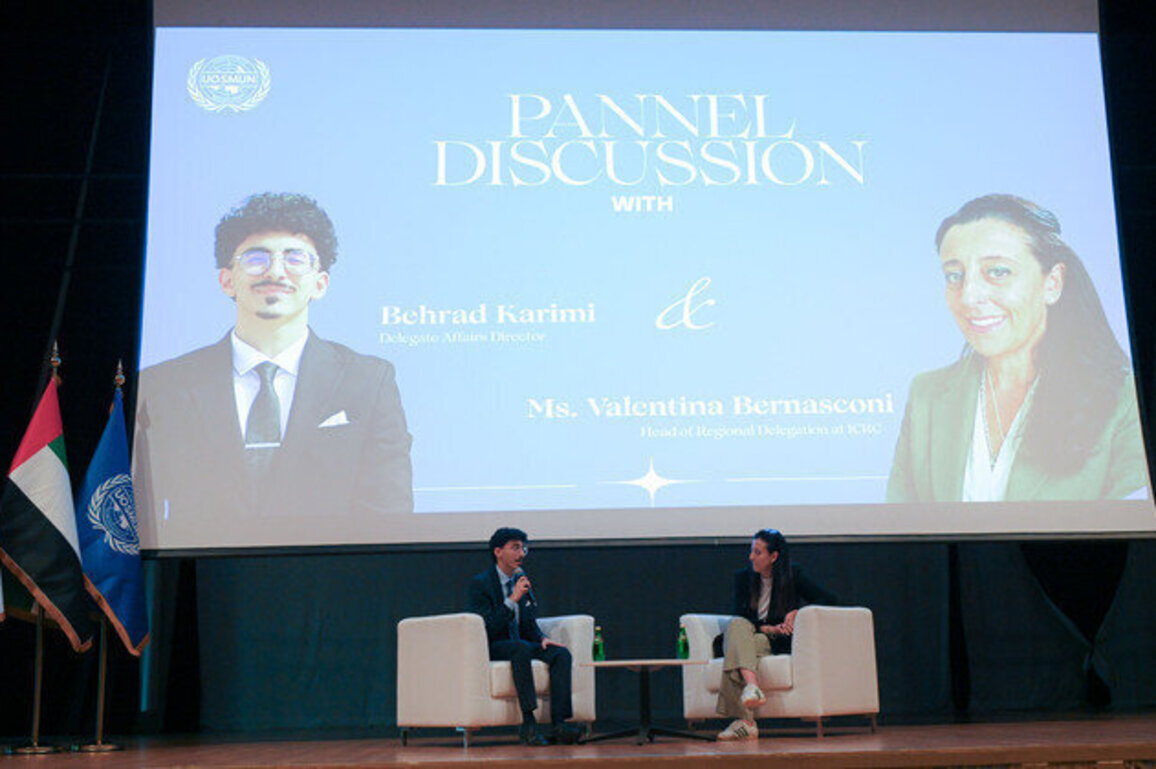 University of Sharjah hosts 5th Model United Nations Conference to empower global youth diplomacy