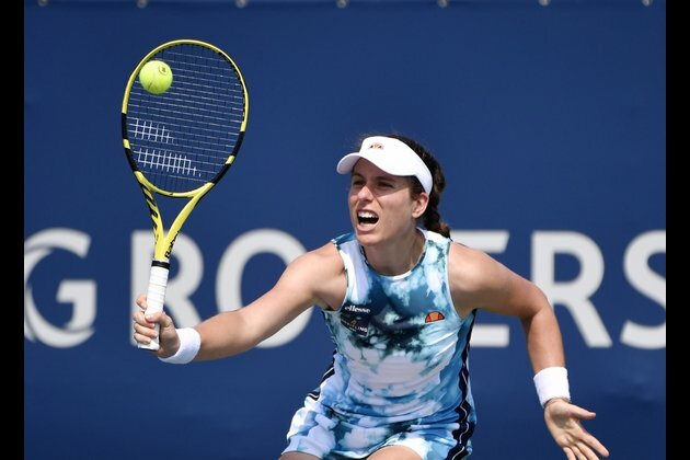 Brit star Johanna Konta announces her retirement