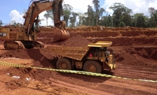 Contract miner MACA has terminated a four-year contract at Tucano in Brazil, 18 months early