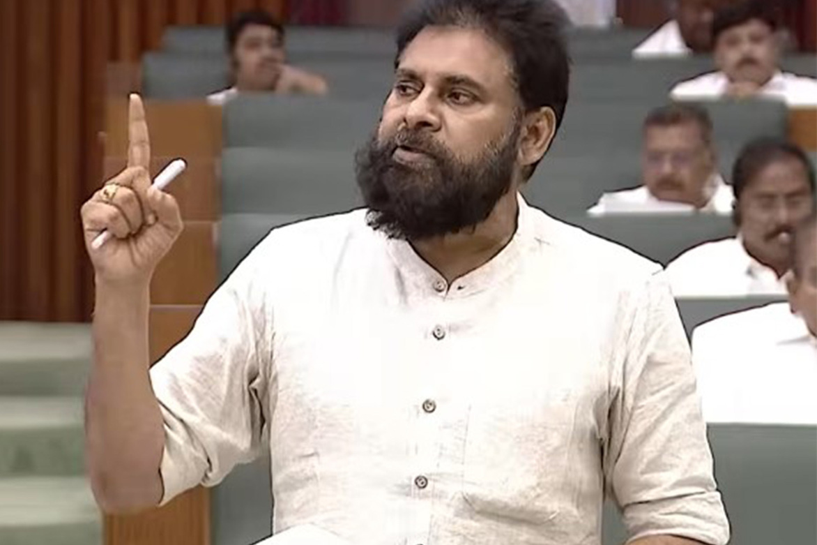 "Budget reflects aspirations of five crore people": Andhra Pradesh DyCM Pawan Kalyan