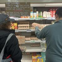 U.S. egg crisis deepens as price forecast to soar while gov't unveils response