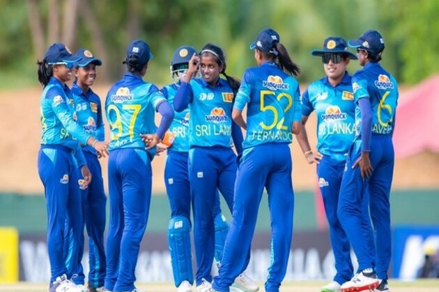 Sri Lanka unveil 15-member squad for ODI World Cup, Veteran Prabodhani returns