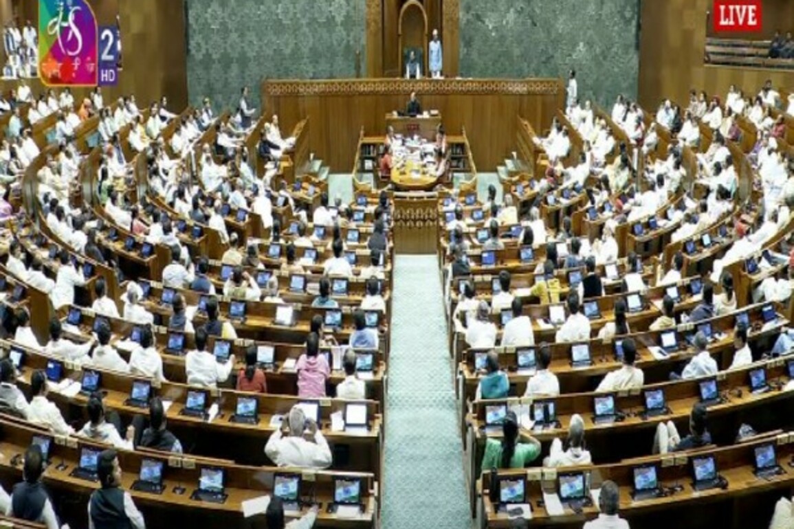 Lok Sabha passes Waqf Amendment Bill after marathon, heated debate