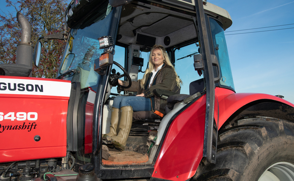 EXCLUSIVE: Harriet Cowan - "Behind the tidy Instagram squares, there are 5am alarms, frozen pipes and vet bills that make your stomach drop"