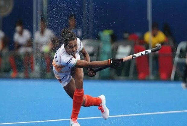 India storm into Women's Junior Asia Cup SFs with 11-0 win over Chinese Taipei