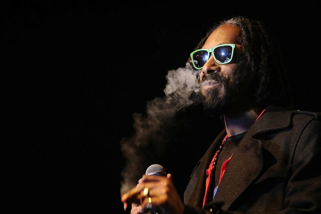 Snoop Dogg gave up smoke for cash
