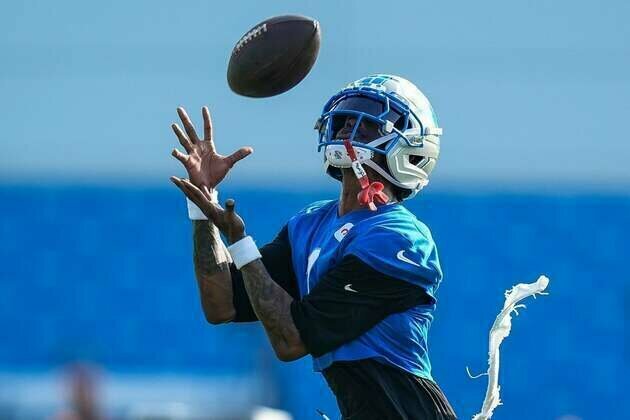 Reports: Lions WR Jameson Williams agrees to 3-year, $83M extension