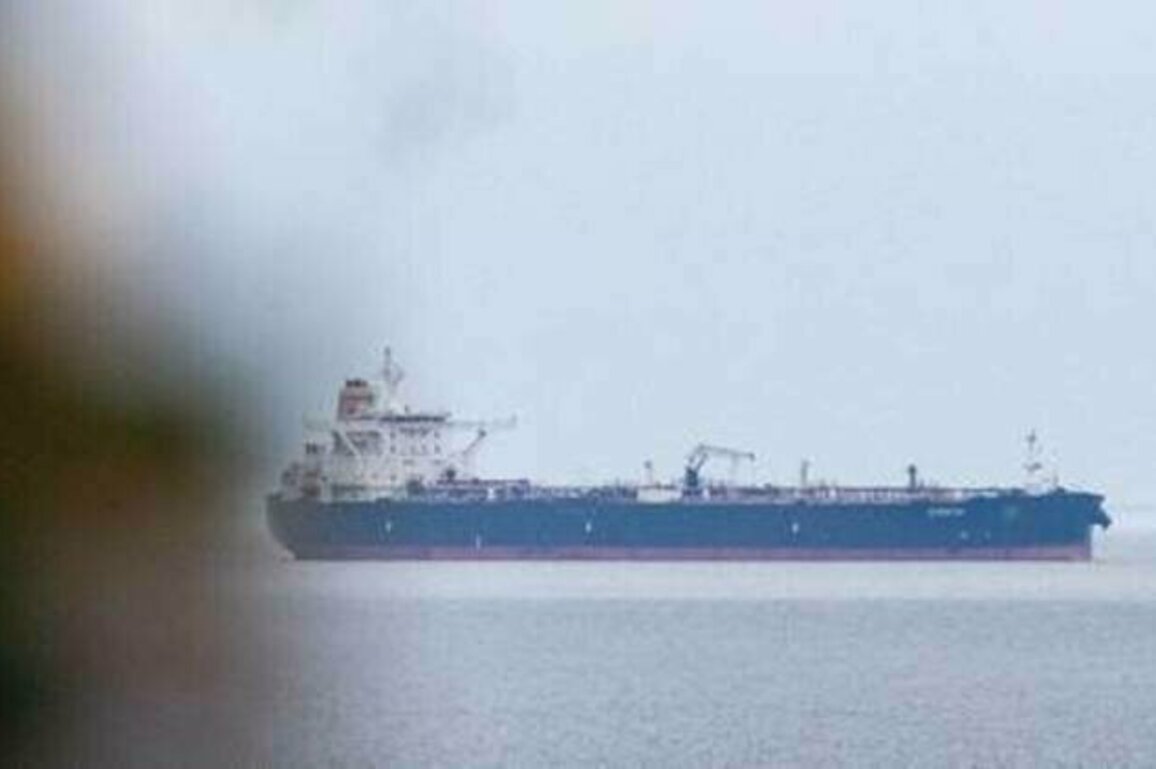 UK plotting attack on oil tanker - Moscow