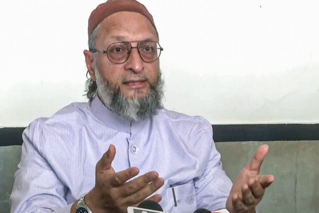 "Bullying by Buffoon-in-Chief," AIMIM Chief slams Trump for imposing additional 25 per cent tariffs on India