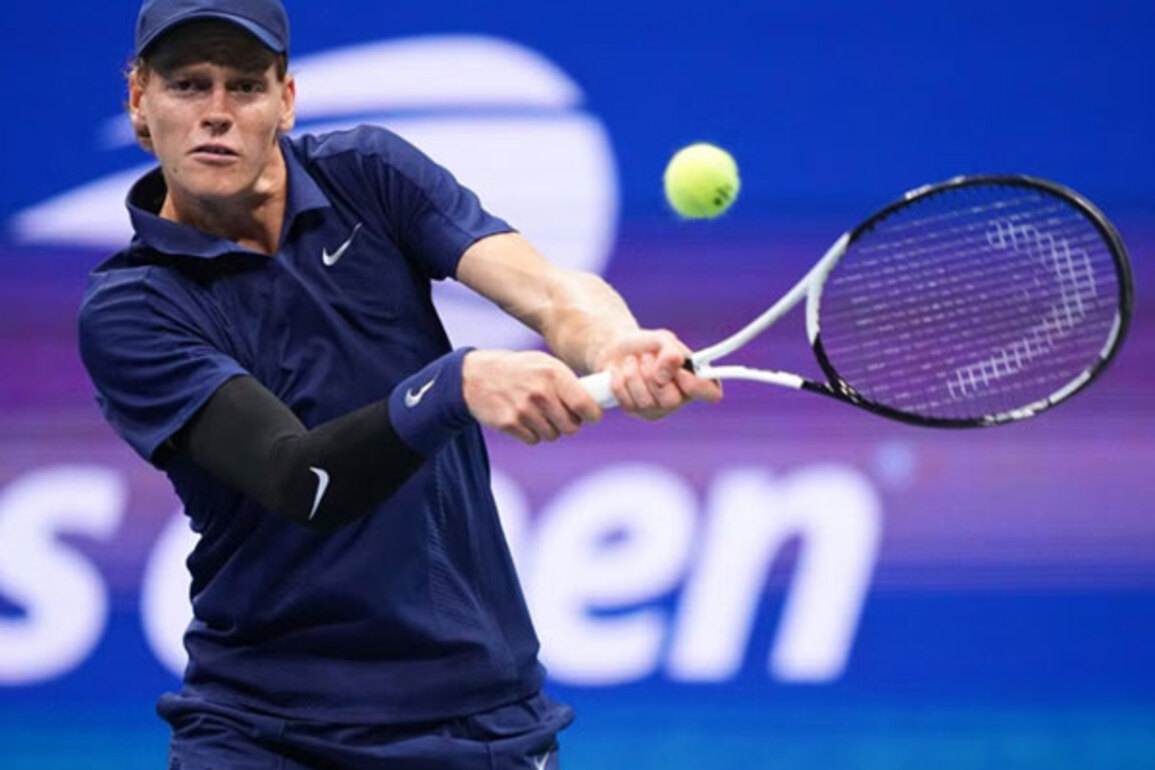 Defending champion Sinner extends winning streak, advances to US Open semi-finals against Auger-Aliassime
