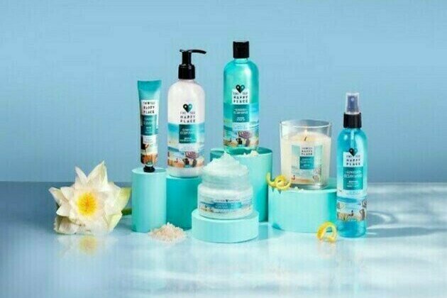 Find Your Happy Place presents mood-transforming experiential bath and body ranges
