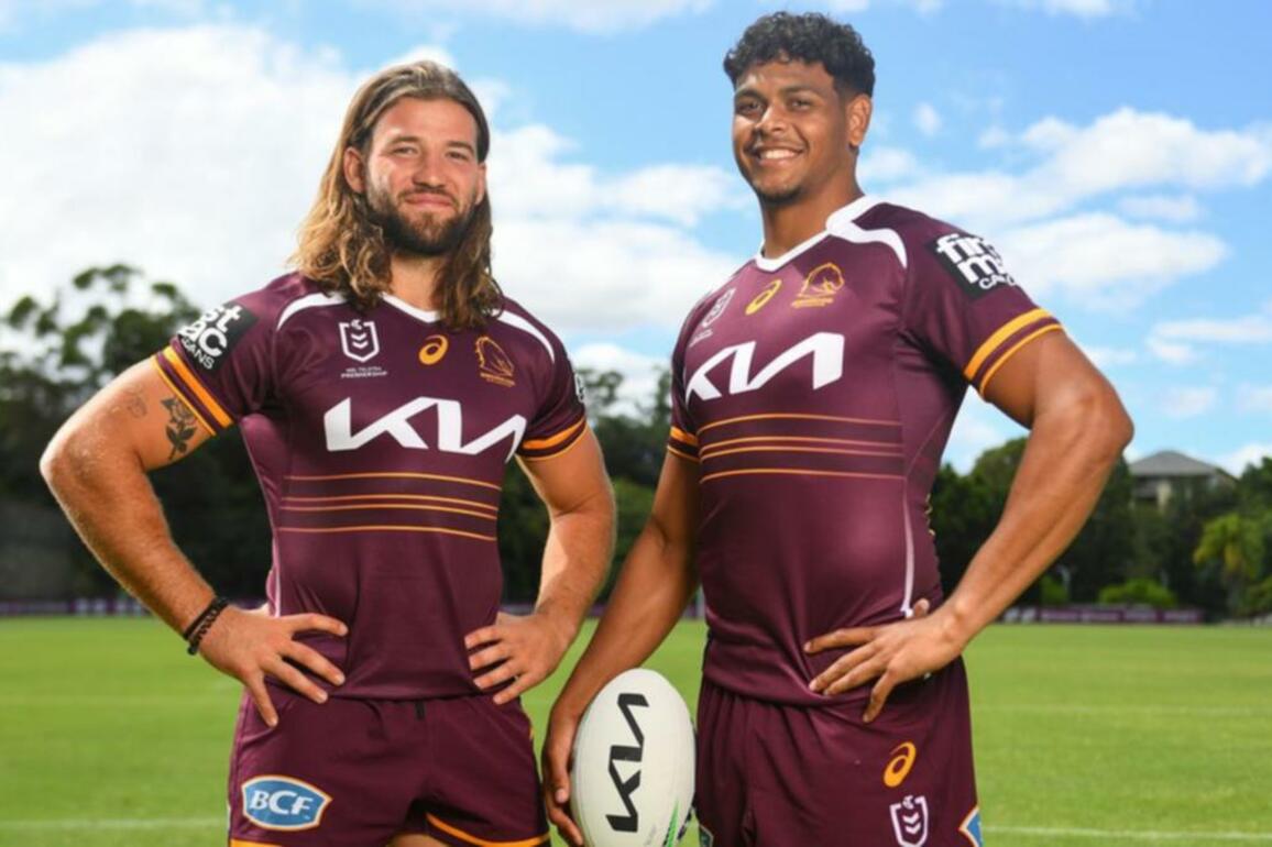 Cobbo backed to defy doubters in Broncos No.1 switch