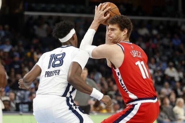 Clippers eager to even record in clash vs. Knicks