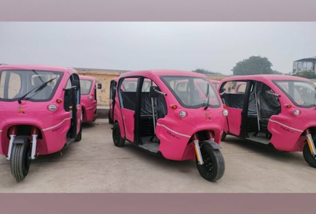 Electric pink auto service to start in Ayodhya from tomorrow ahead of 'Pran Pratistha ceremony'