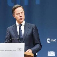 EU should not act as alternative to NATO - Rutte