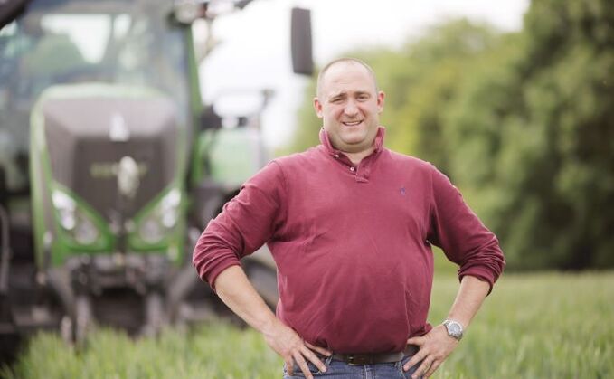 NFU Combinable Crops Board chair Jamie Burrows says things are only getting harder for arable farmers
